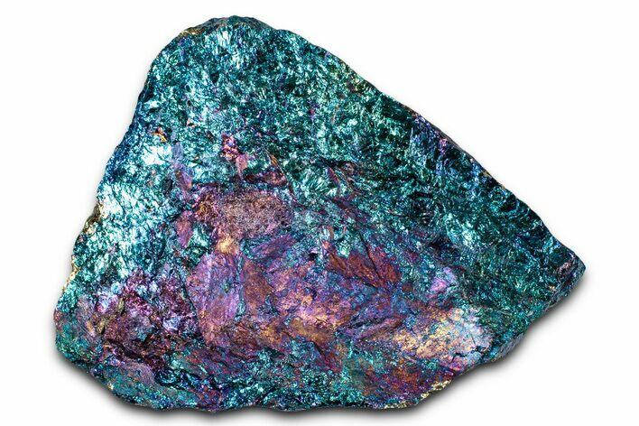 Brilliant Peacock Ore - Mexico #355174